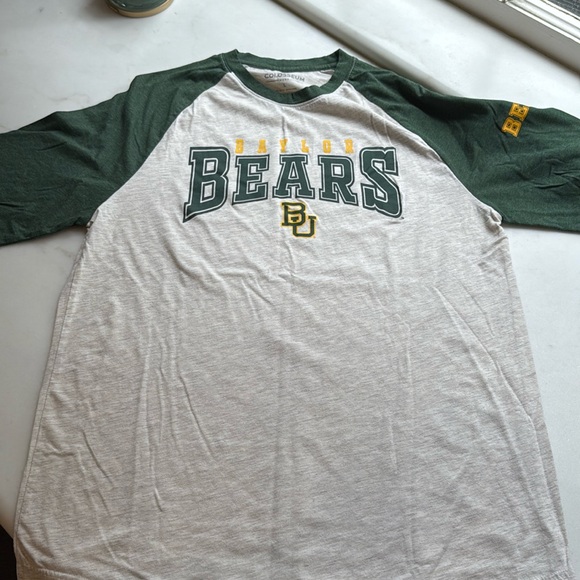 Colosseum Baylor men’s T-shirt, like new - Picture 1 of 3